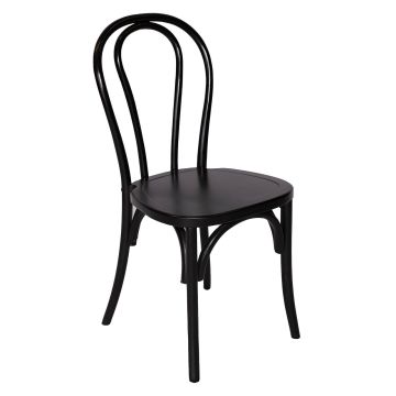 Bentwood Chair, Black